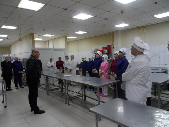 Выездная адаптация трудовых мигрантов на предприятиях Тульской области Выездная адаптация трудовых мигрантов на предприятиях Тульской области 1