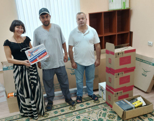 Патриотическую акцию #сЛюбовьюиВеройРегион71 поддержало Духовное управление мусульман Тульской области Патриотическую акцию #сЛюбовьюиВеройРегион71 поддержало Духовное управление мусульман Тульской области 1