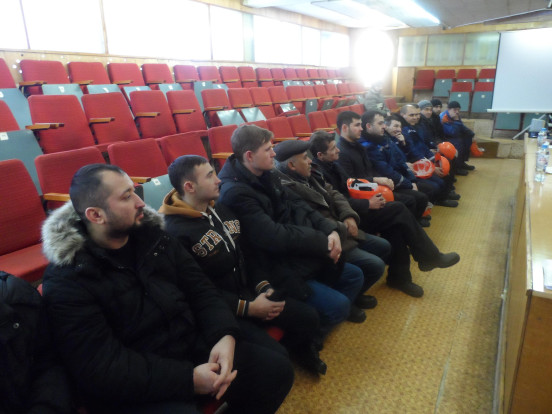 Выездная адаптация трудовых мигрантов на предприятиях Тульской области Выездная адаптация трудовых мигрантов на предприятиях Тульской области 3