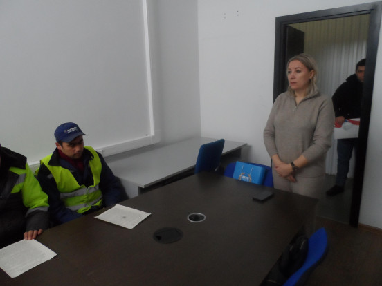 Выездная адаптация трудовых мигрантов на предприятиях Тульской области Выездная адаптация трудовых мигрантов на предприятиях Тульской области 6