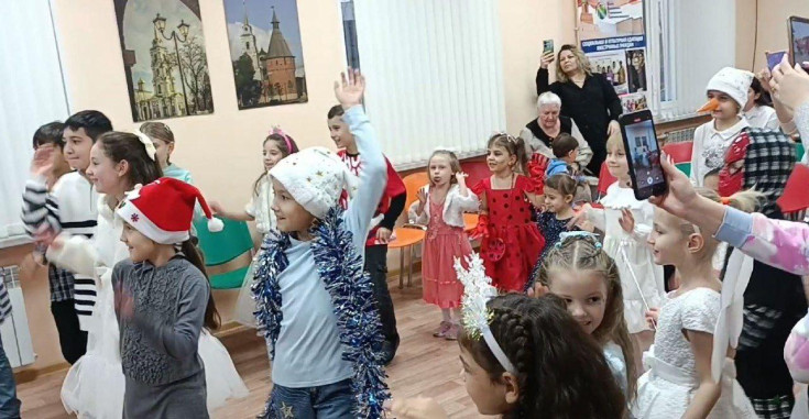 Первый Новый год в России Первый Новый год в России 5