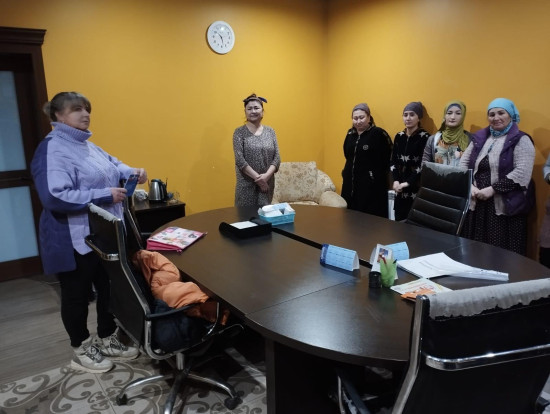 Выездная адаптация трудовых мигрантов на предприятиях Тульской области Выездная адаптация трудовых мигрантов на предприятиях Тульской области 3