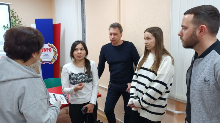 Информационная встреча по вопросам трудоустройства и жилищного обустройства Информационная встреча по вопросам трудоустройства и жилищного обустройства 7