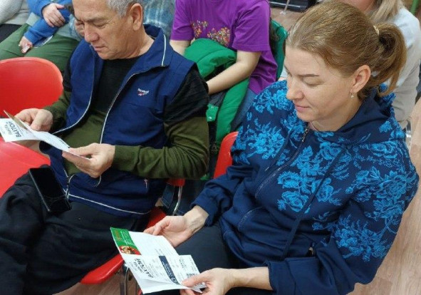 Информационная встреча по вопросам трудоустройства и жилищного обустройства Информационная встреча по вопросам трудоустройства и жилищного обустройства 8