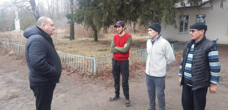 Выездная адаптация трудовых мигрантов на предприятиях Тульской области Выездная адаптация трудовых мигрантов на предприятиях Тульской области 5