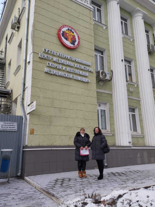 Выездная адаптация трудовых мигрантов на предприятиях Тульской области Выездная адаптация трудовых мигрантов на предприятиях Тульской области 2