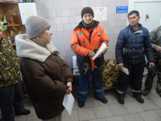 Выездная адаптация трудовых мигрантов на предприятиях Тульской области Выездная адаптация трудовых мигрантов на предприятиях Тульской области 3