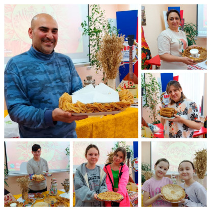 Встречаем Масленицу! Встречаем Масленицу! 4