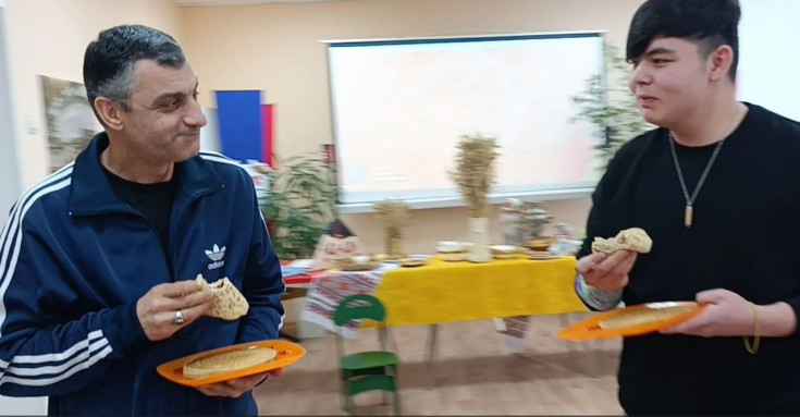 Встречаем Масленицу! Встречаем Масленицу! 9