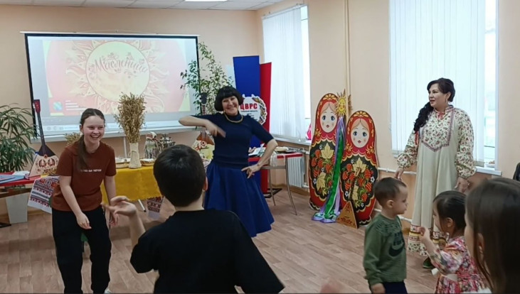 Встречаем Масленицу! Встречаем Масленицу! 13