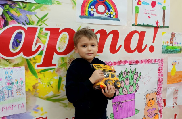 В Центре подвели итоги конкурса «8 марта» В Центре подвели итоги конкурса «8 марта» 7