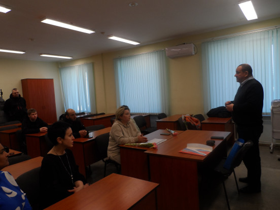 Выездная адаптация трудовых мигрантов на предприятиях Тульской области Выездная адаптация трудовых мигрантов на предприятиях Тульской области 3