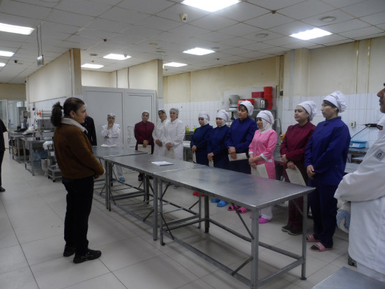 Выездная адаптация трудовых мигрантов на предприятиях Тульской области Выездная адаптация трудовых мигрантов на предприятиях Тульской области 3