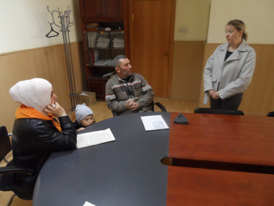 Выездная адаптация трудовых мигрантов на предприятиях Тульской области Выездная адаптация трудовых мигрантов на предприятиях Тульской области 6