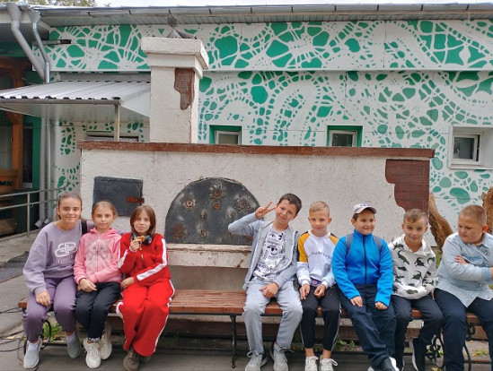 Экскурсия в ремесленный двор «Добродей» Экскурсия в ремесленный двор «Добродей» 7