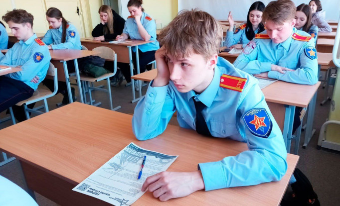 Стартовала просветительско-патриотическая акция «Герои одной страны» Стартовала просветительско-патриотическая акция «Герои одной страны» 5