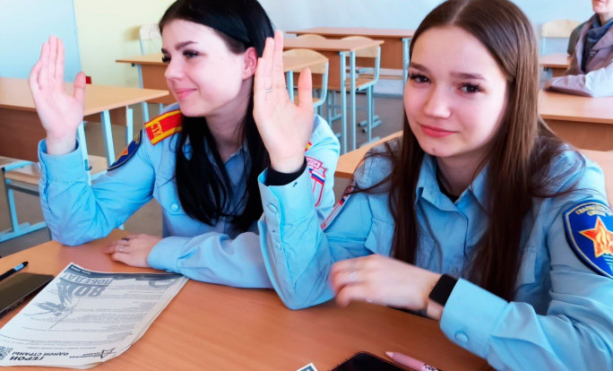 Стартовала просветительско-патриотическая акция «Герои одной страны» Стартовала просветительско-патриотическая акция «Герои одной страны» 6