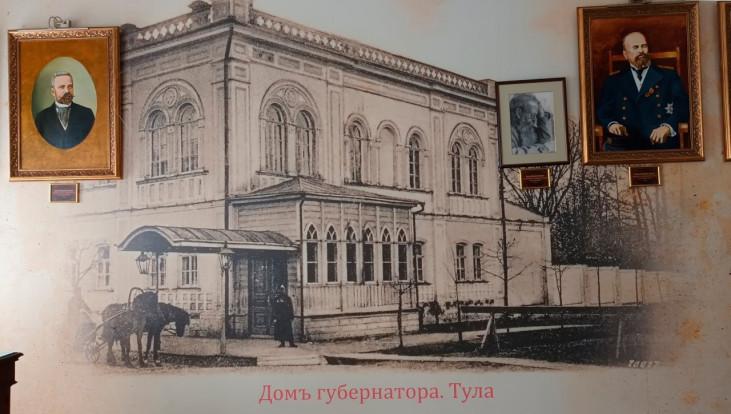 «Герои одной страны» в «Лаудер Скул» «Герои одной страны» в «Лаудер Скул» 7