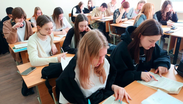 «Герои одной страны» в Тульском техникуме экономики и управления «Герои одной страны» в Тульском техникуме экономики и управления 4