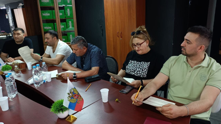 «Герои одной страны» в Ассамблее народов России «Герои одной страны» в Ассамблее народов России 4