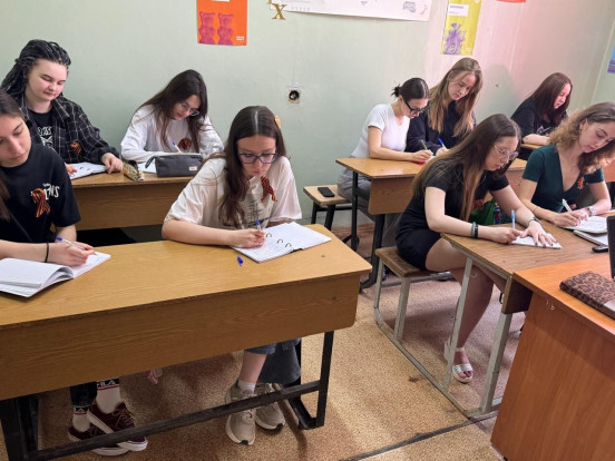 Тульская областная немецкая национально-культурная автономия присоединилась к акции Тульская областная немецкая национально-культурная автономия присоединилась к акции 3