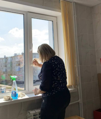 Сотрудники Центра приняли участие в общеобластном субботнике Сотрудники Центра приняли участие в общеобластном субботнике 3