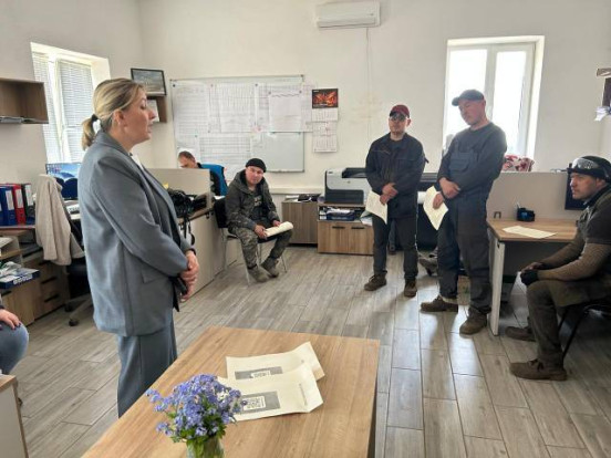 Выездная адаптация трудовых мигрантов на предприятиях Тульской области Выездная адаптация трудовых мигрантов на предприятиях Тульской области 6