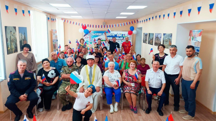 Патриотизм - национальный фундамент России Патриотизм - национальный фундамент России 2