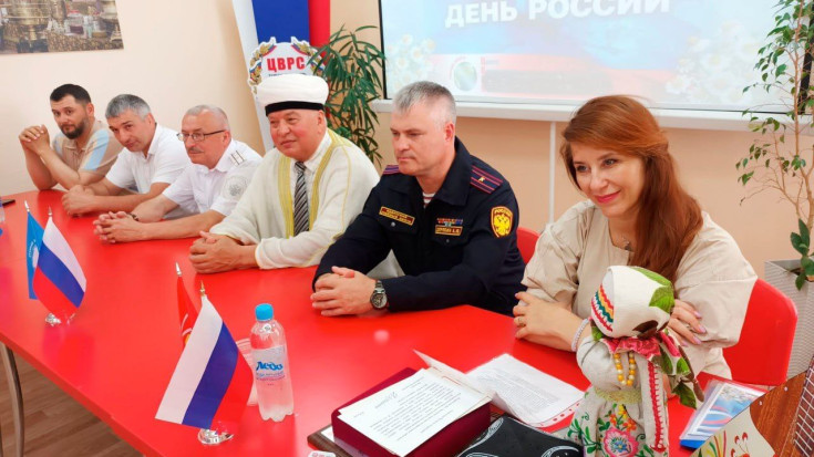 Патриотизм - национальный фундамент России Патриотизм - национальный фундамент России 5